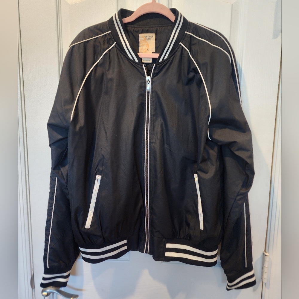 Weather Wear Water Resistant Jacket